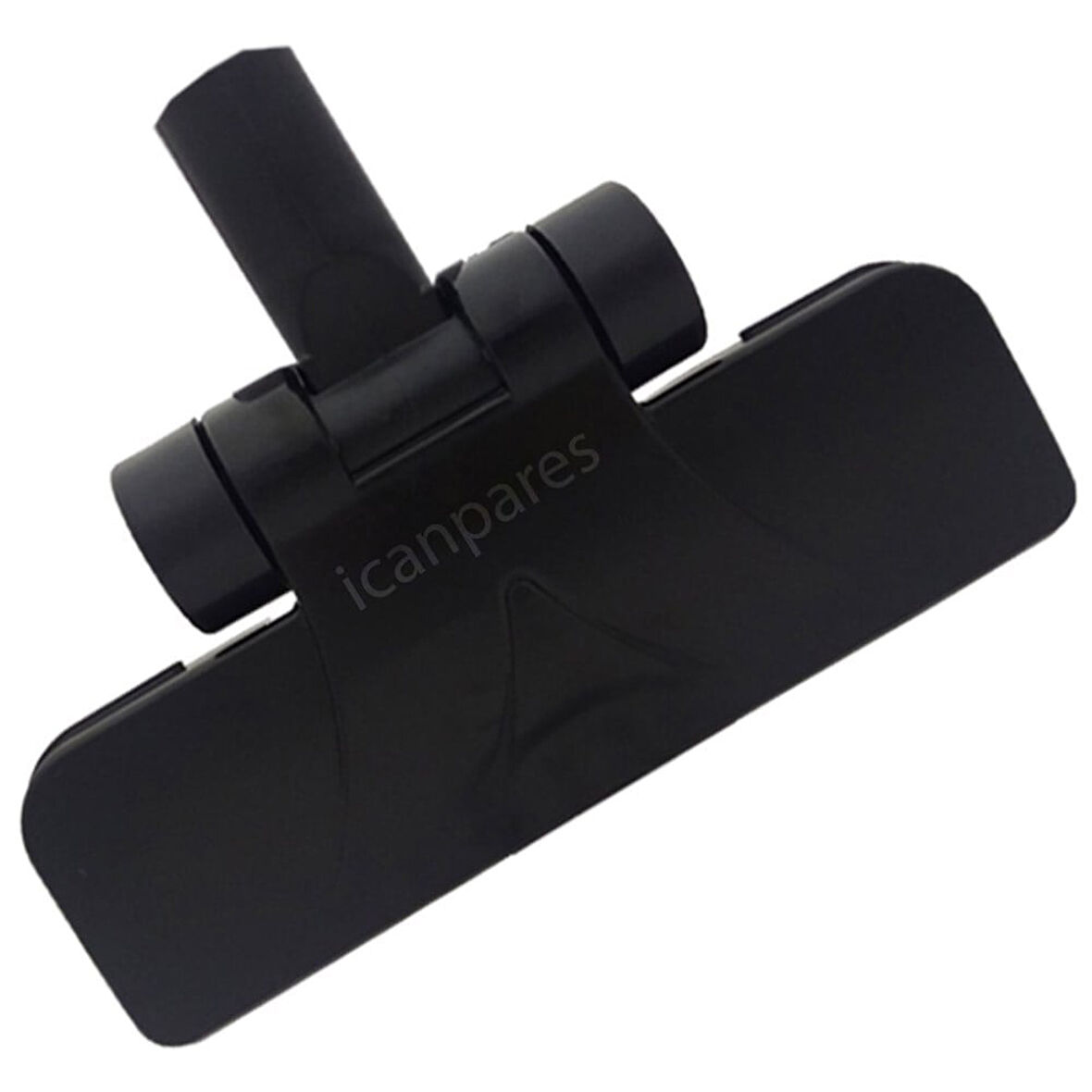 Fantom İle Uyumlu Pratik Dik Süpürge Emici Başlık - Siyah