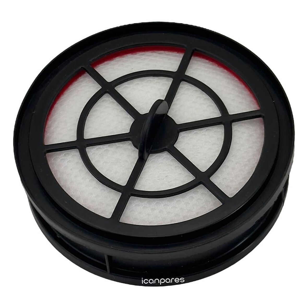 Fakir İle Uyumlu Runner Cyclonic Süpürge Alt Sünger Filtre