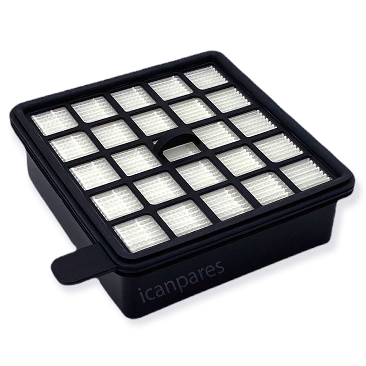 Arçelik İle Uyumlu S 7585 7590 Imperium TSZ 9953 SilentPro Süpürge Ön Motor Hepa Filtresi