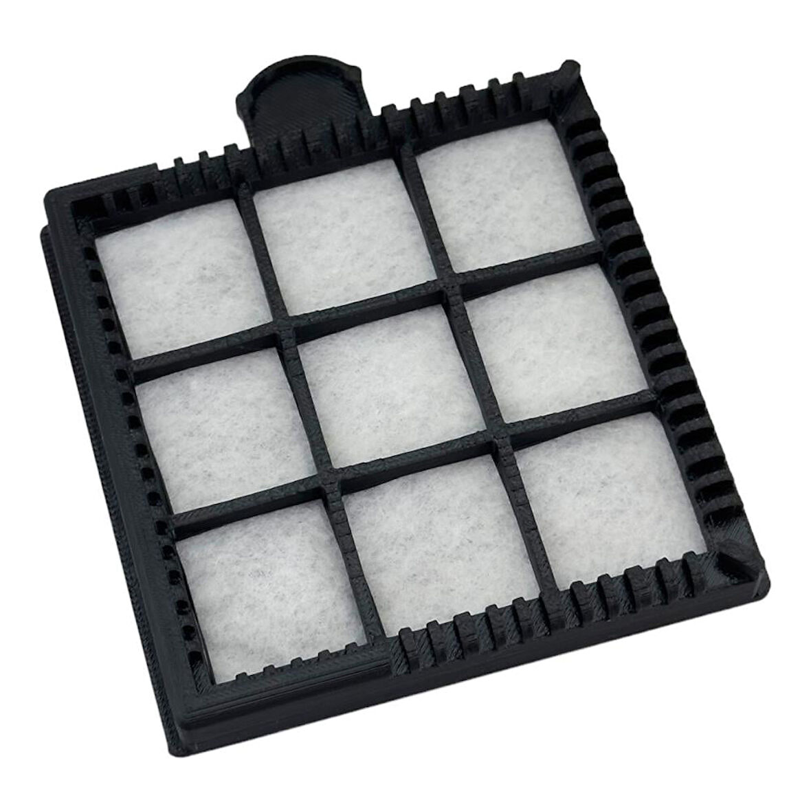 Arçelik İle Uyumlu S 6810 Süpürge Motor Öncesi Sünger ve Kaset Filtresi - 3267240100