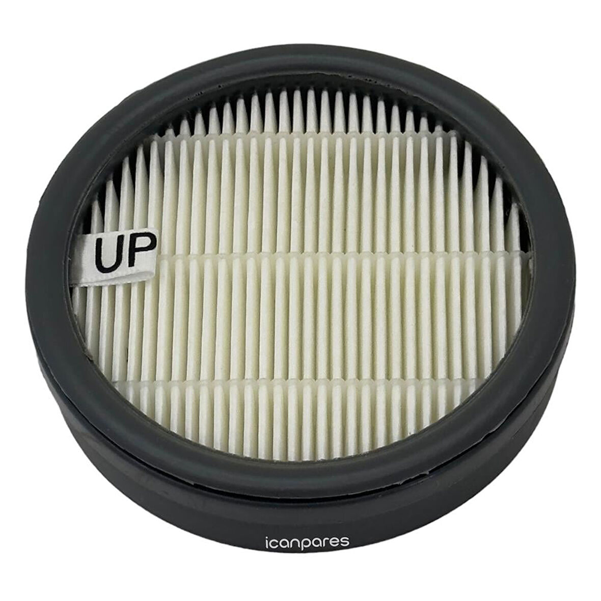 Fakir İle Uyumlu Inovator 6065 45022331 Dikey Şarjlı Süpürge Hepa Filtresi