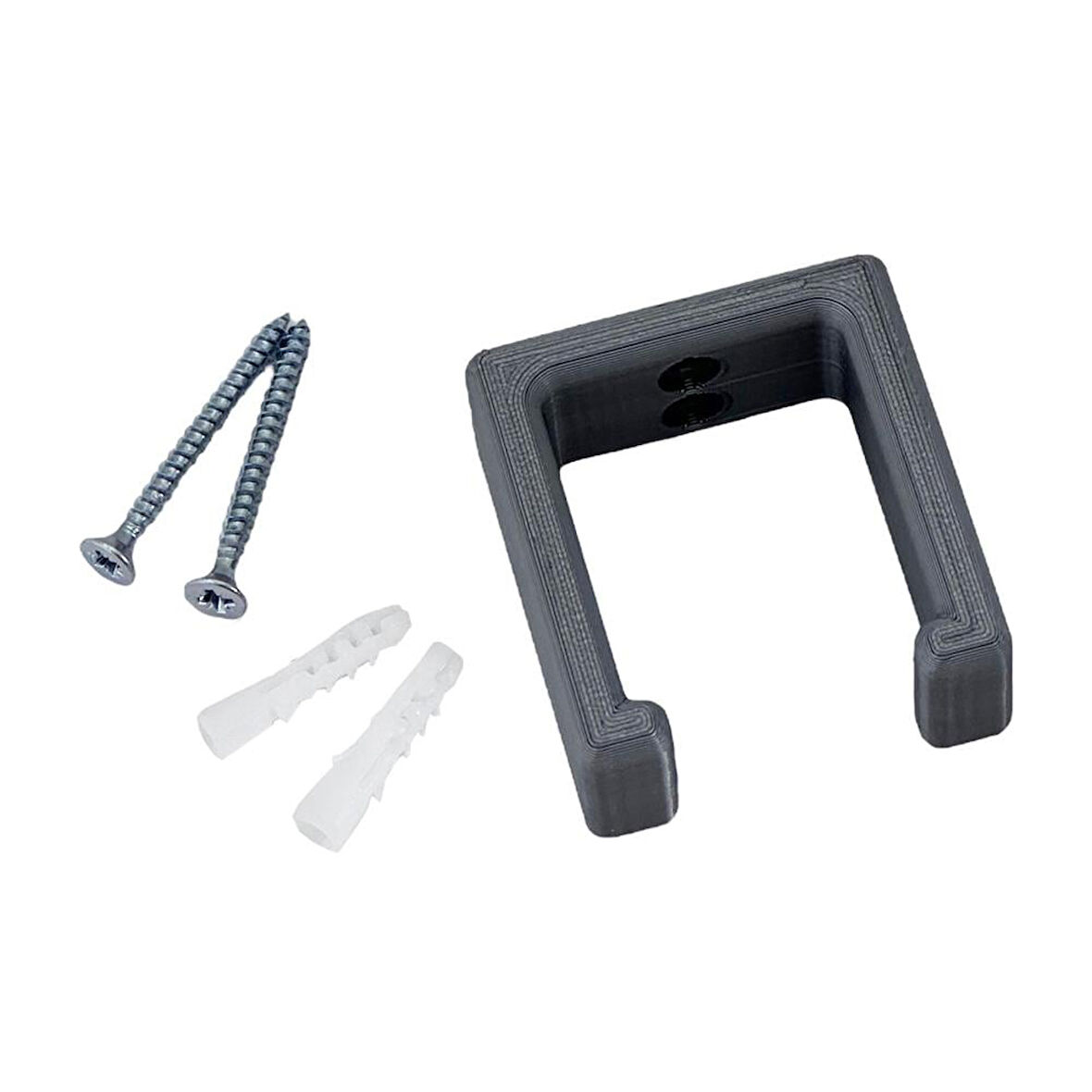 Fakir İle Uyumlu Lucky Süpürge Duvar Askı Aparatı