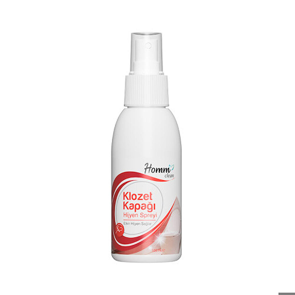 Homm Clean Klozet Kapağı Hijyen Spreyi 100 ml