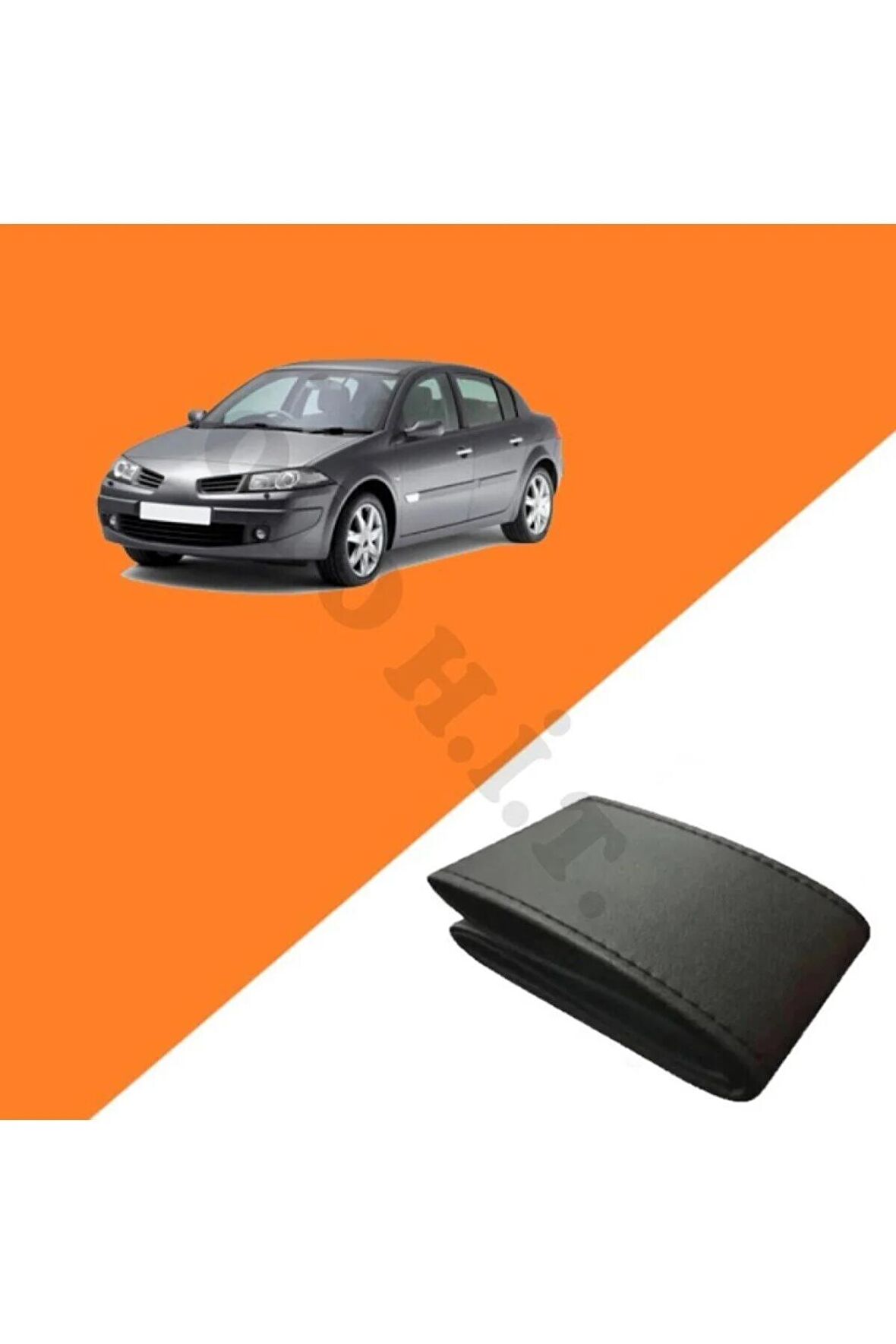 VOLKSWAGEN GOLF 5 YENİ DİREKSİYON UYUMLU DERİ DİREKSİYON KILIFI KALİTELİ DİKMELİ SİYAH