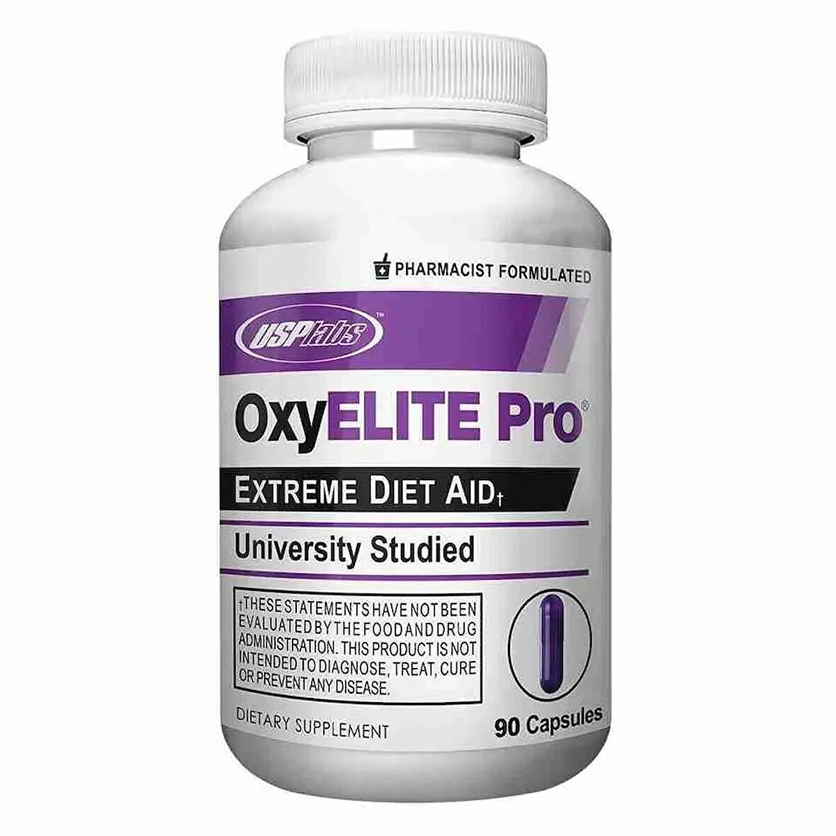 Hitech OxyElite Pro Yohimbine Fat Burner yağ yakıcı 90 Tablet