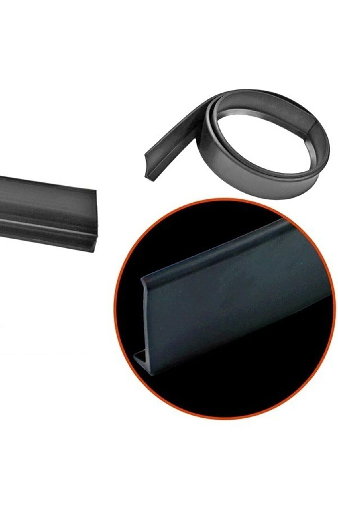 TOYOTA COROLLA 99-01 UYUMLU BODY KİT ÖN TAMPON EKİ KIRILMAZ YUMUŞAK LİP MAT SİYAH