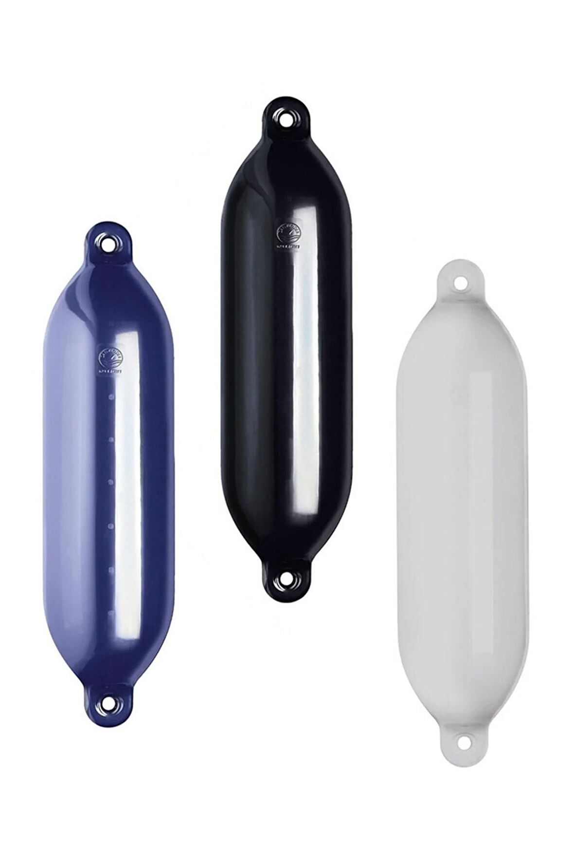Dan-fender Light Sosis Usturmaça 416l - Ebat: 110x460mm - Siyah