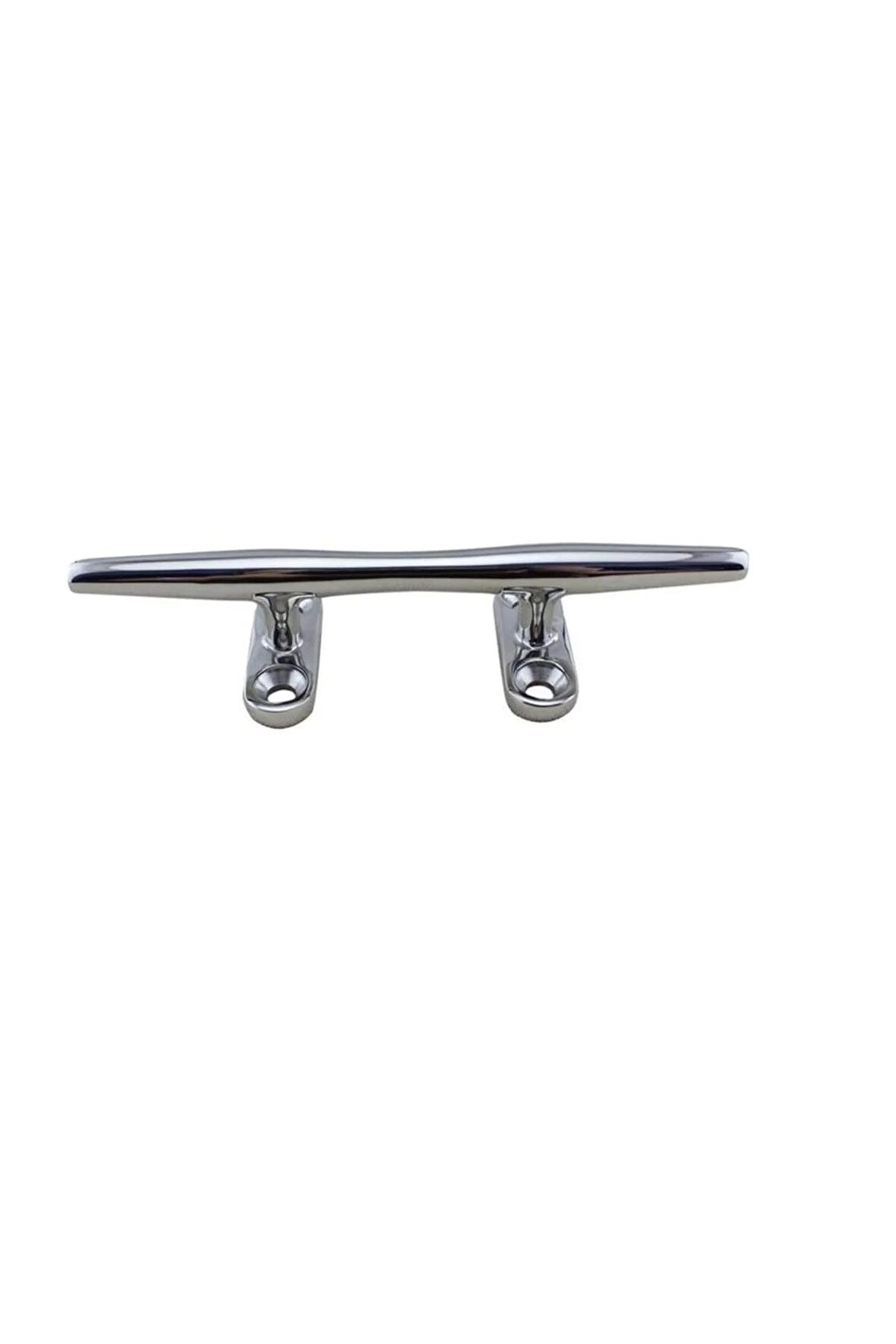 Koç Boynuzu Yuvarlak / Krom 12cm