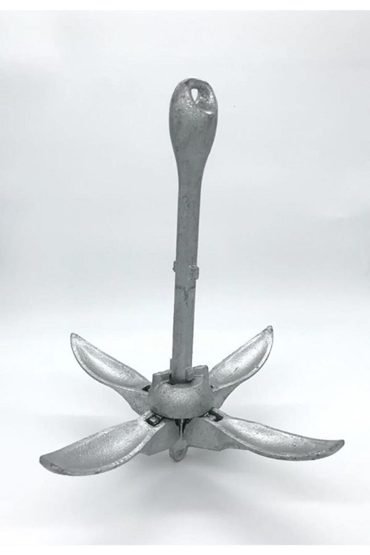 Şemsiye Galvanizli Çıpa 6 Kg
