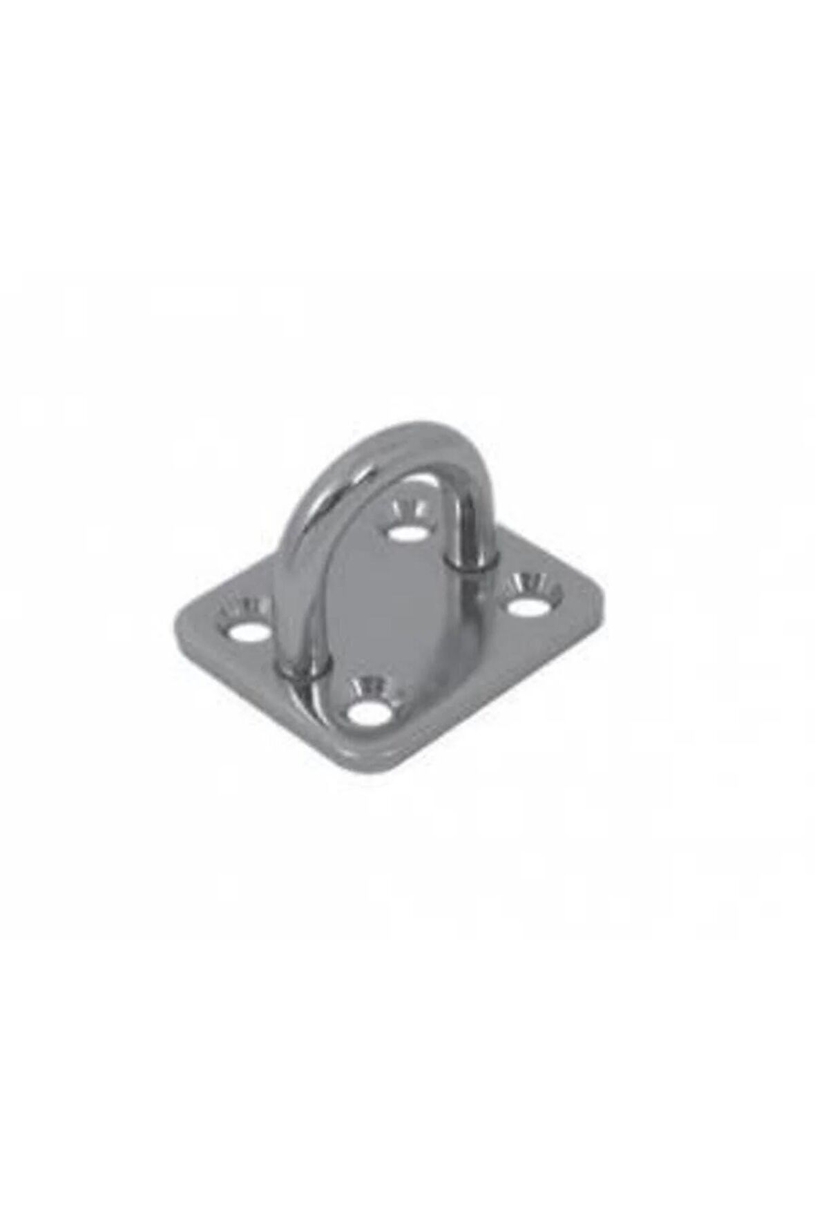 Krom 4 Delikli Mapa 6mm