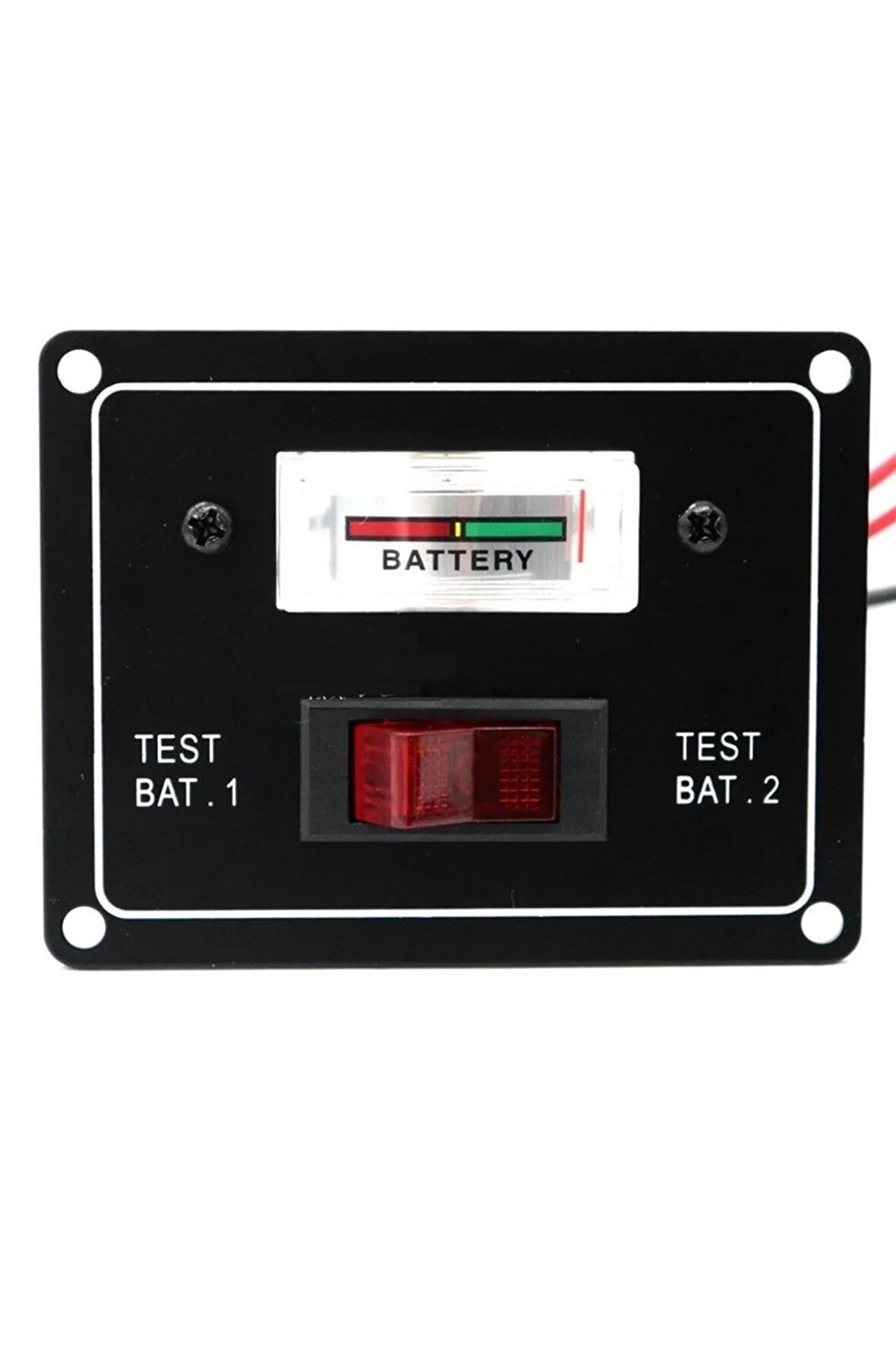 Tmc Akü Test Paneli 82x63mm