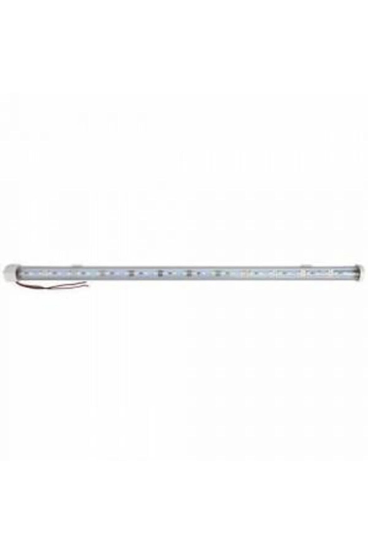 Tekne Iç Aydınlatma Beyaz 18cm 12v Anahtarlı