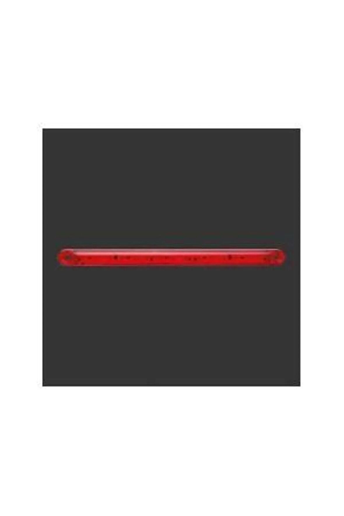 Tekne Iç Aydınlatma Kırmızı 15 Ledli Iç Aydınlatma 12v