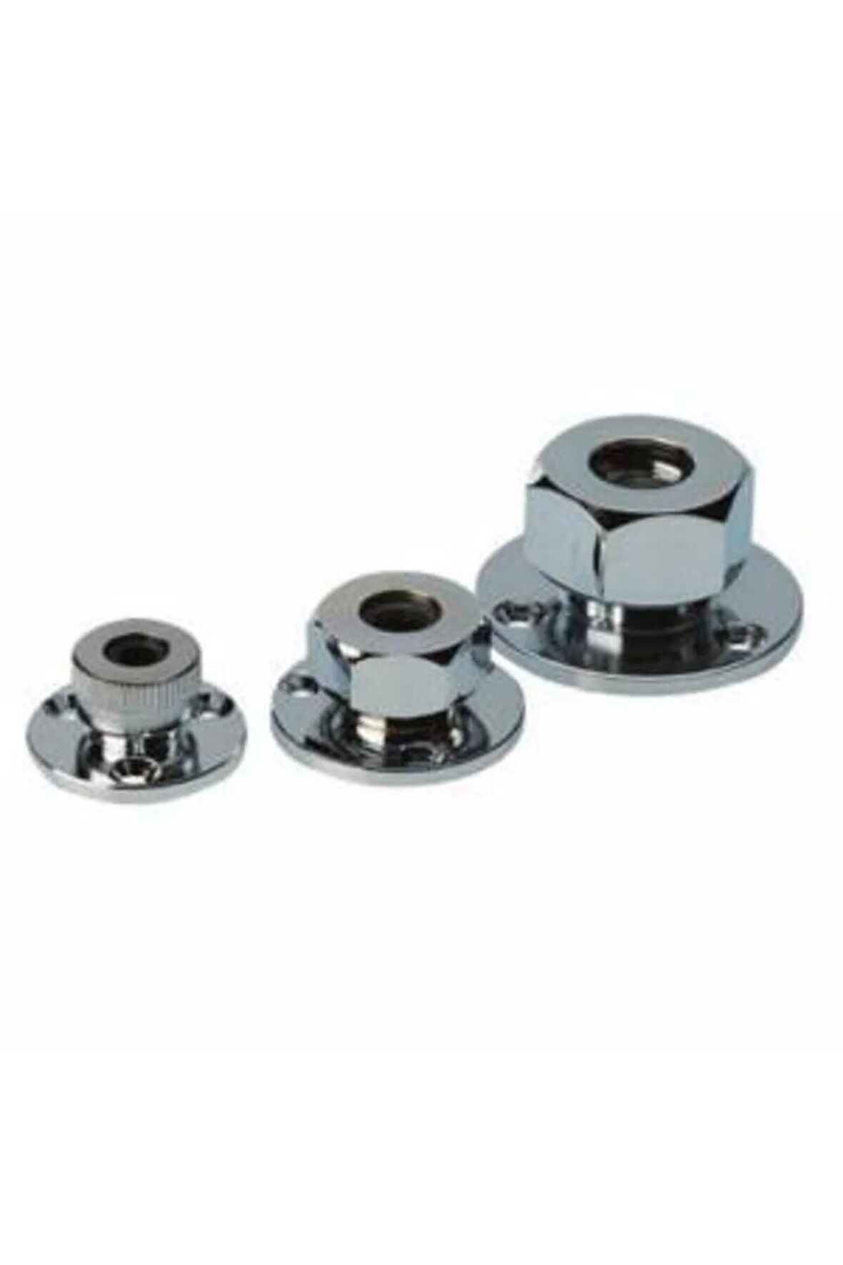 Kablo Çıkışı Kromaj 6mm Su Geçirmez