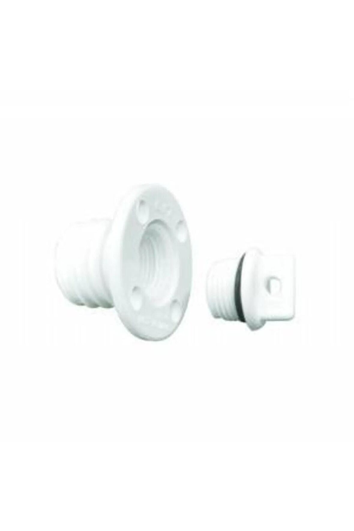 Yuvarlak Plastik Miçoz 25mm