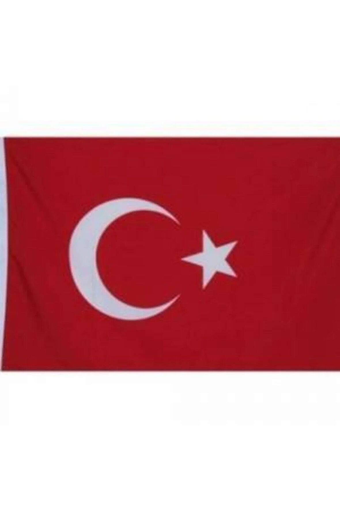 Türk Bayrağı Ebat 40*60