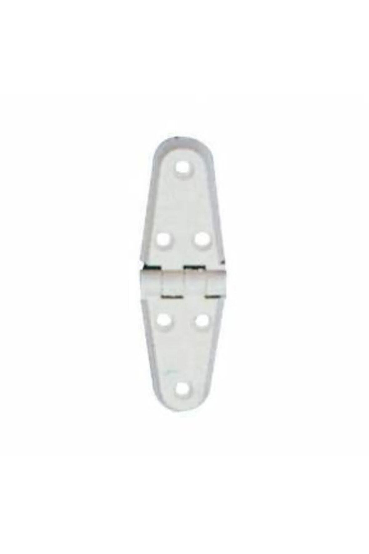 Plastik Menteşe Uzun/uzun 40x113mm 2 Adet