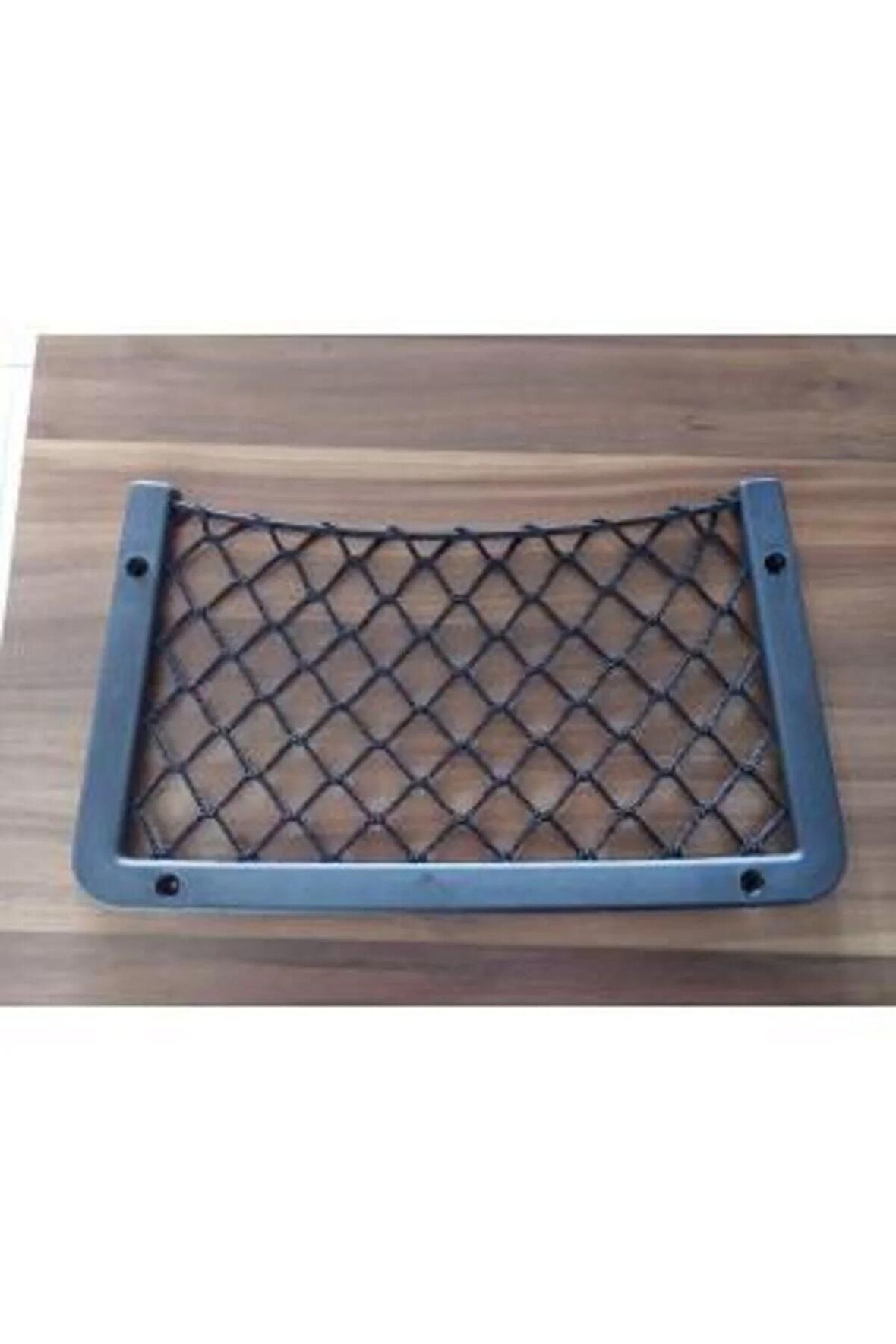Tekne Fileli Eşya Taşıyıcı 350mm Siyah File