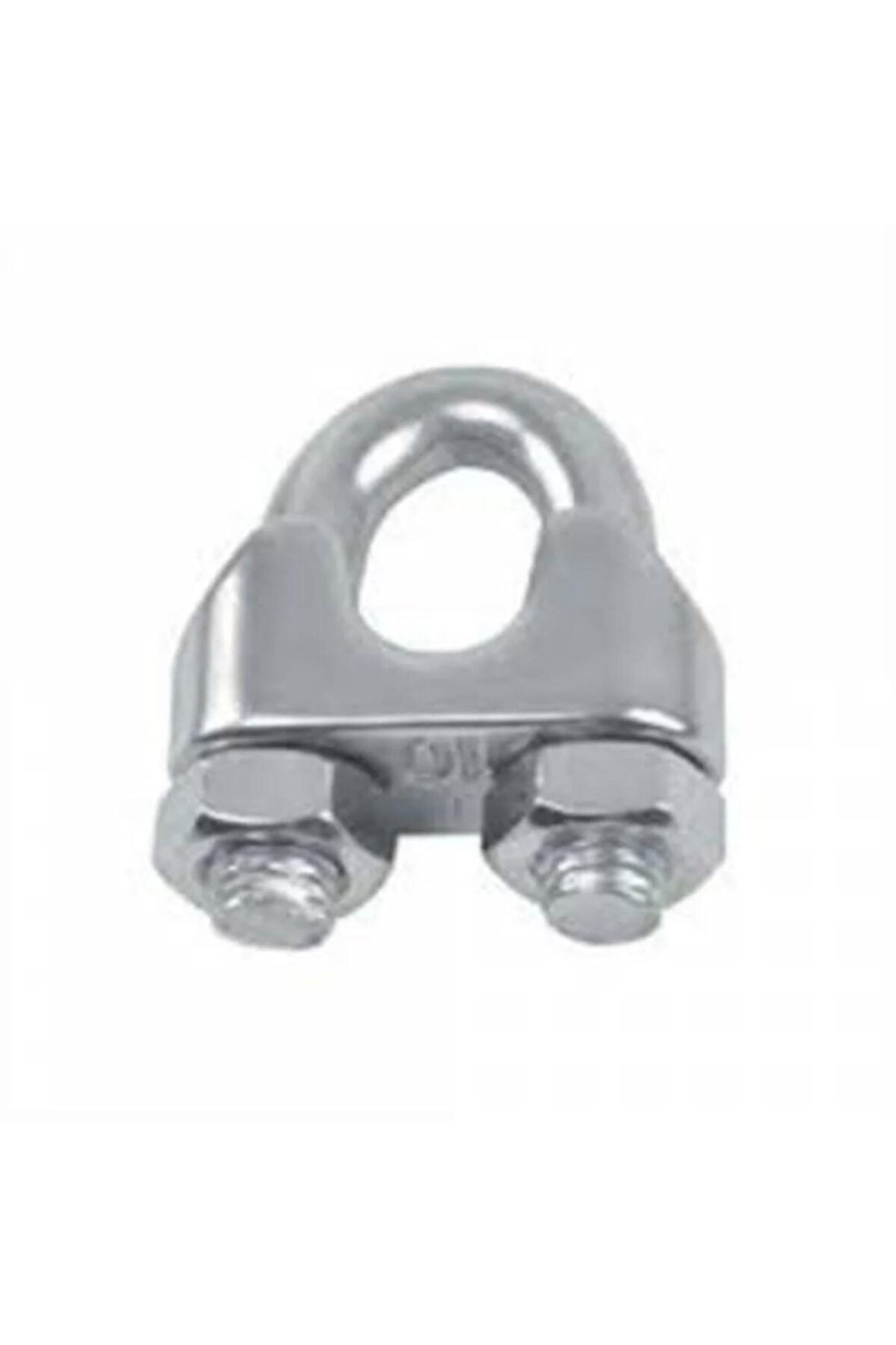 Krom Klemens 8mm