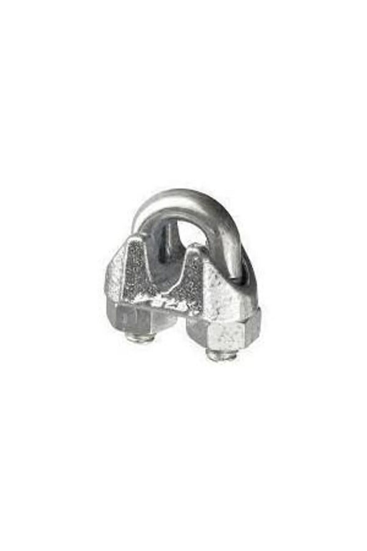 Galvaniz Klemens 8mm 5 Adet