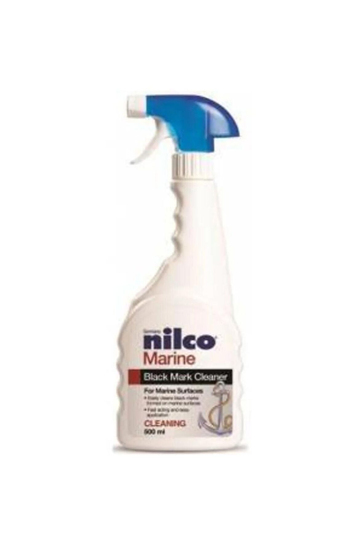 Nilco Marin Kaymaz Siyah Leke Temizleyici