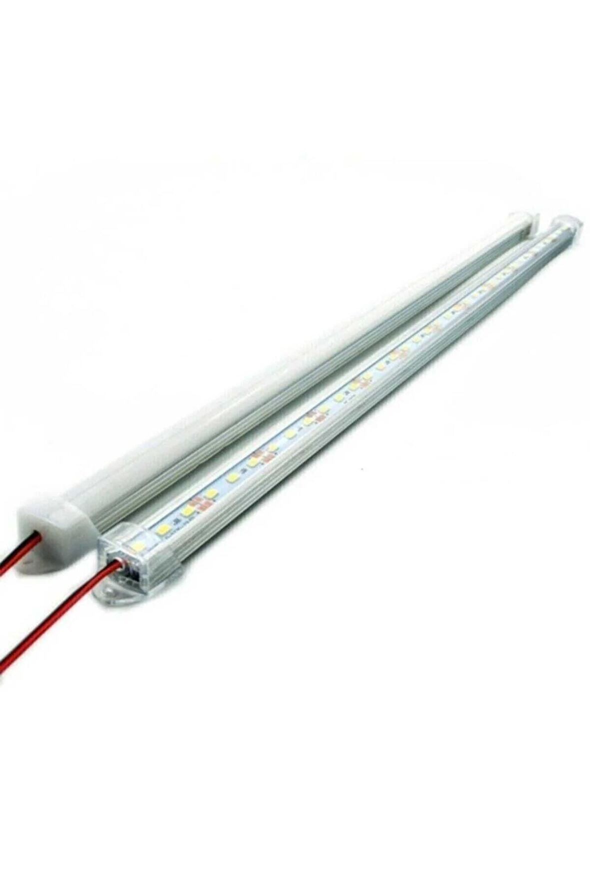 Tekne İç Aydınlatma 27cm Beyaz