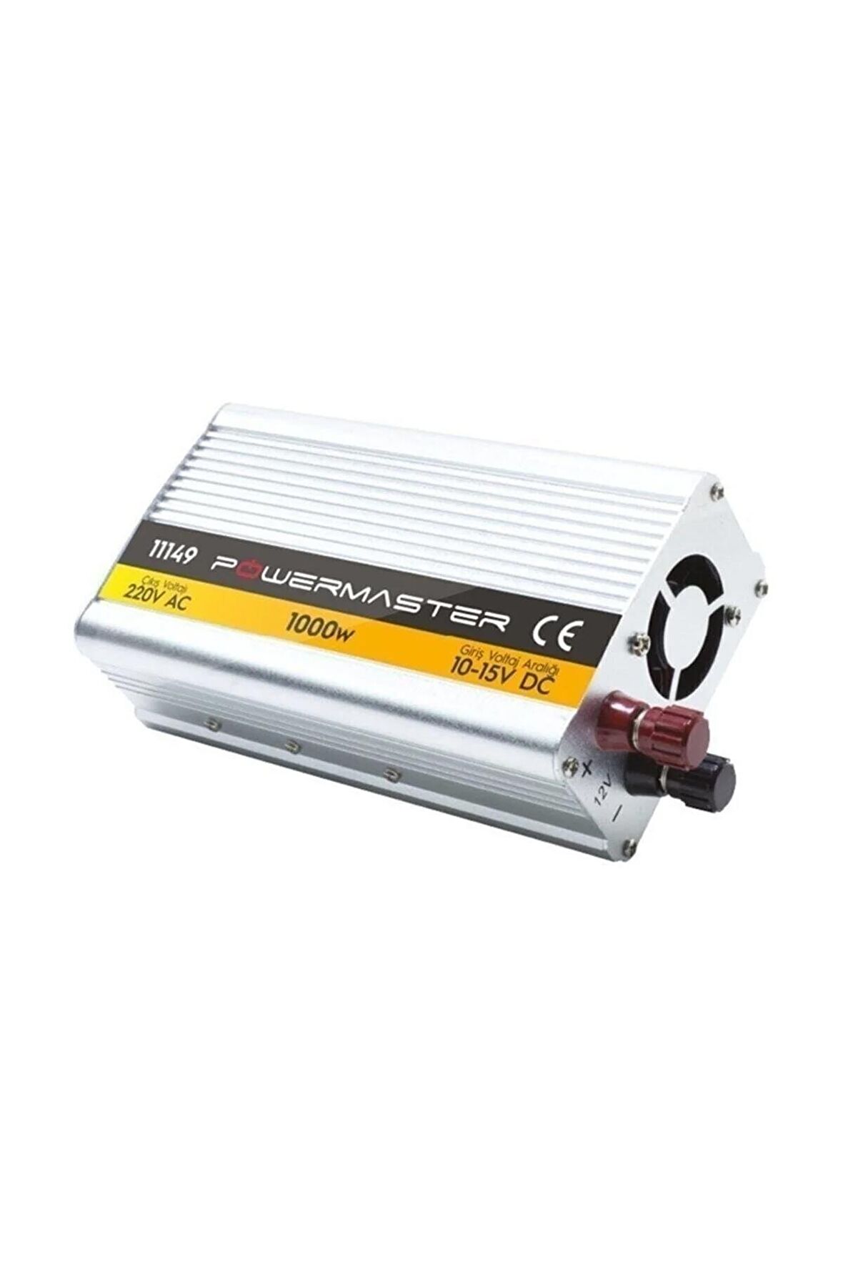 Tekne Karavan Modifie Sinus Invertör 12v-220v Çevirici 1000w