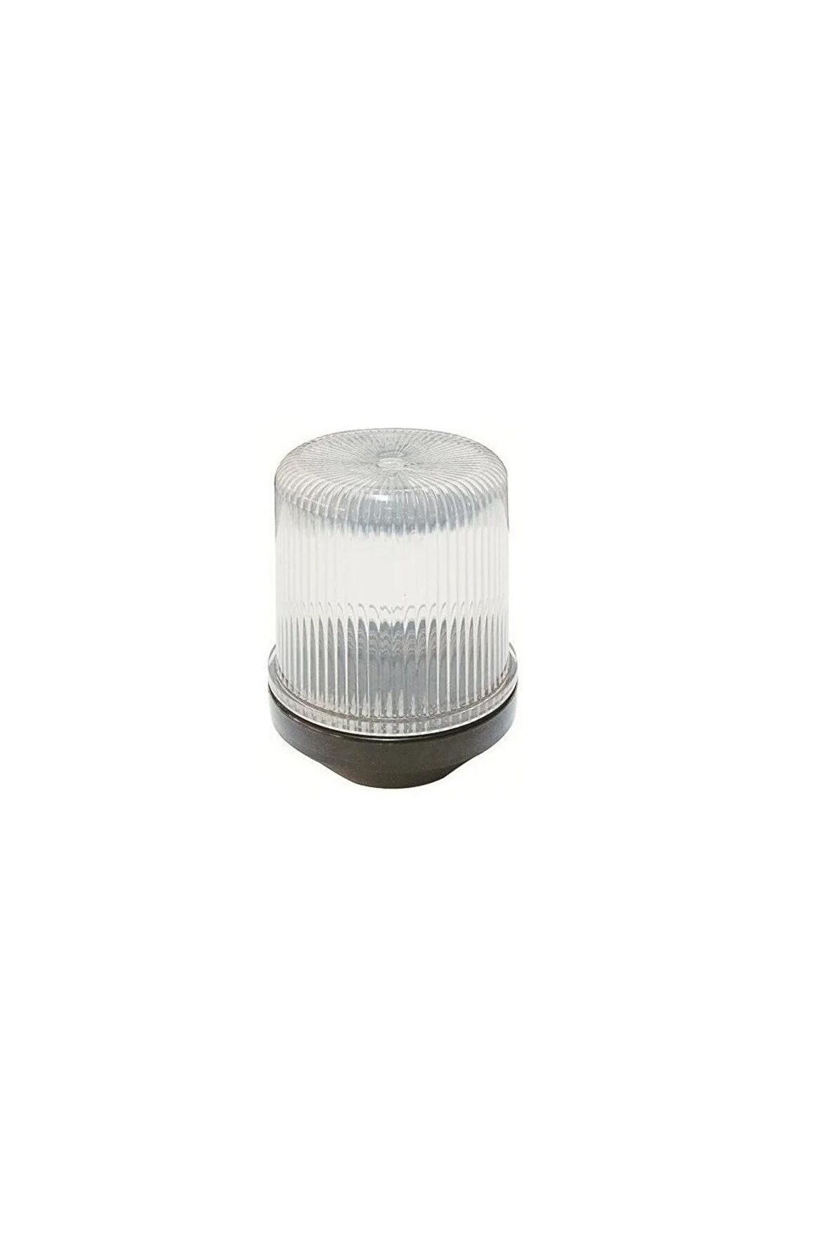 Büyük Tepe Lambası Beyaz Ampullü 12v