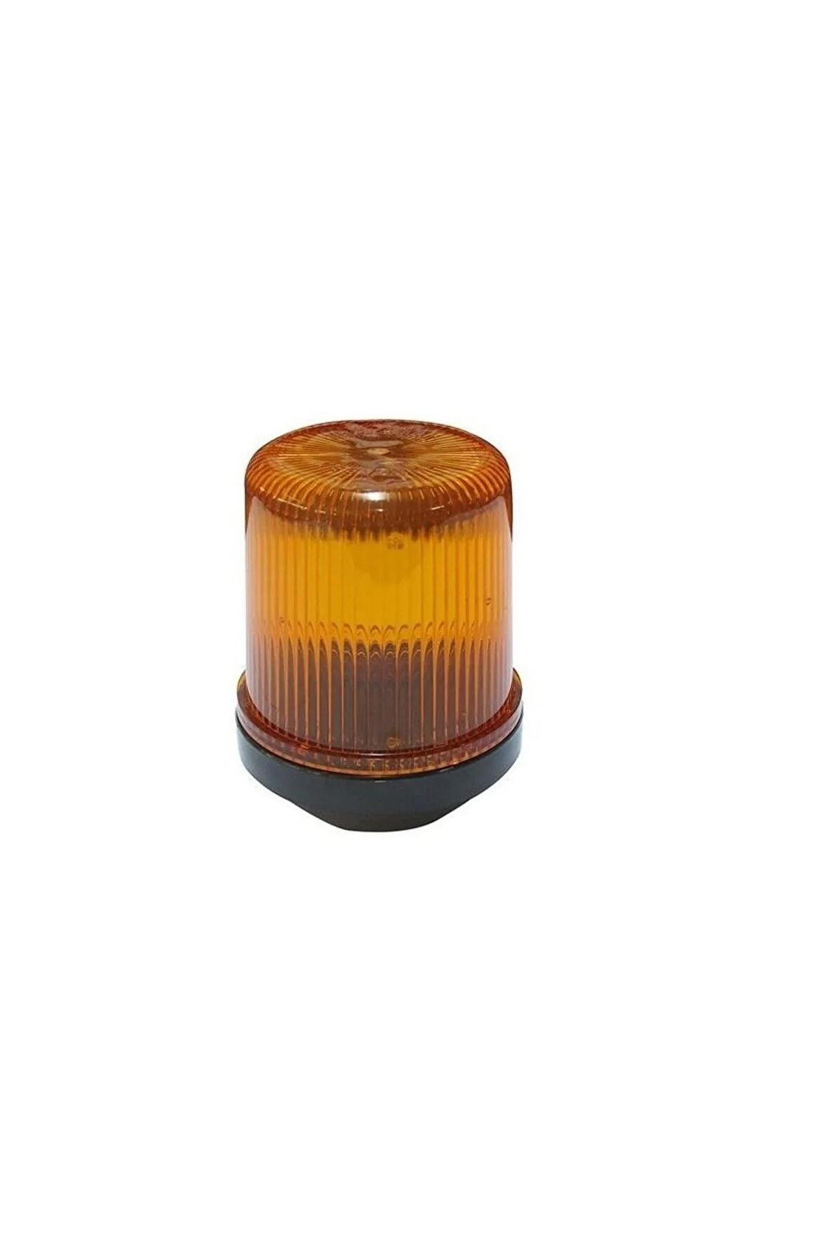 Büyük Tepe Lambası Sarı Ampullü 12v