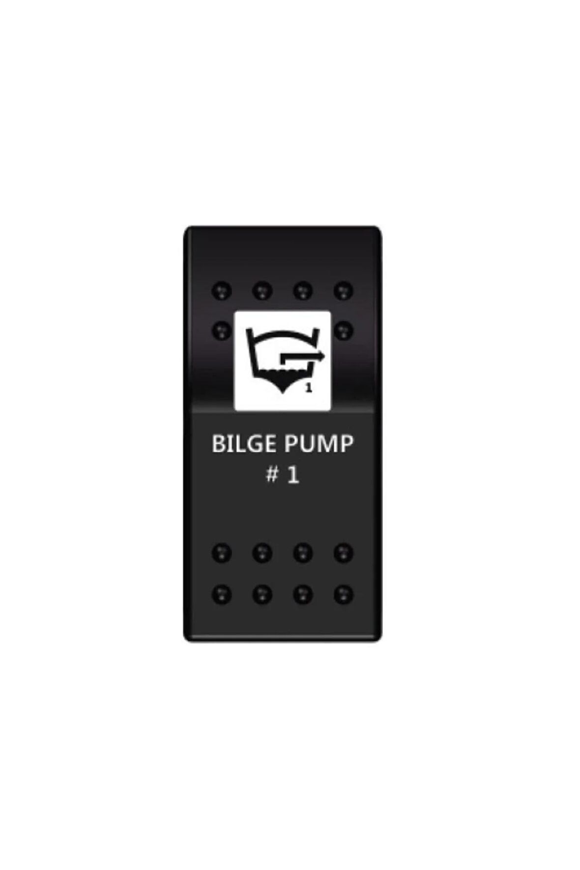 Bfy Switch On-off 12-24v Sintine Pompası 1
