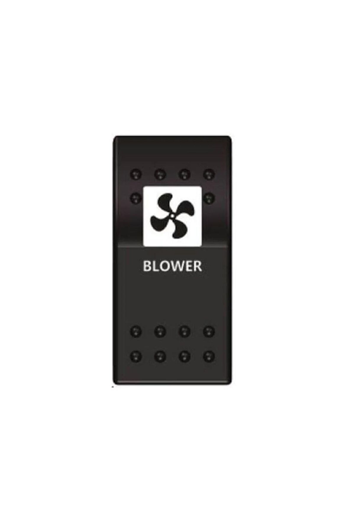 Bfy Switch On-off 12-24v Havalandırma