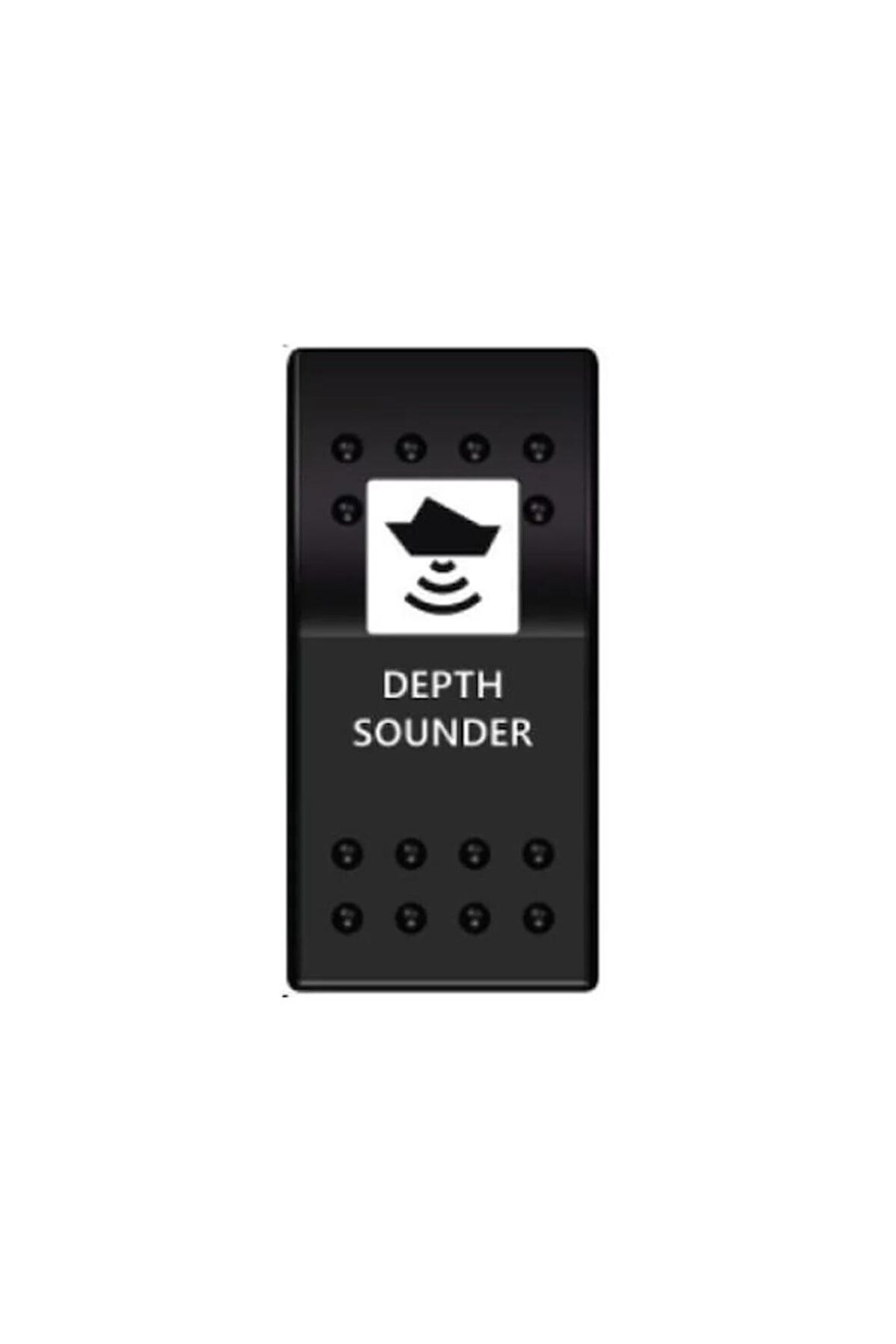 Bfy Switch On-12-24v Derinlik Göstergesi