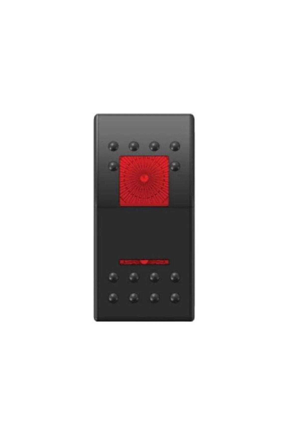 Bfy Kırmızı Switch On (yaylı)-