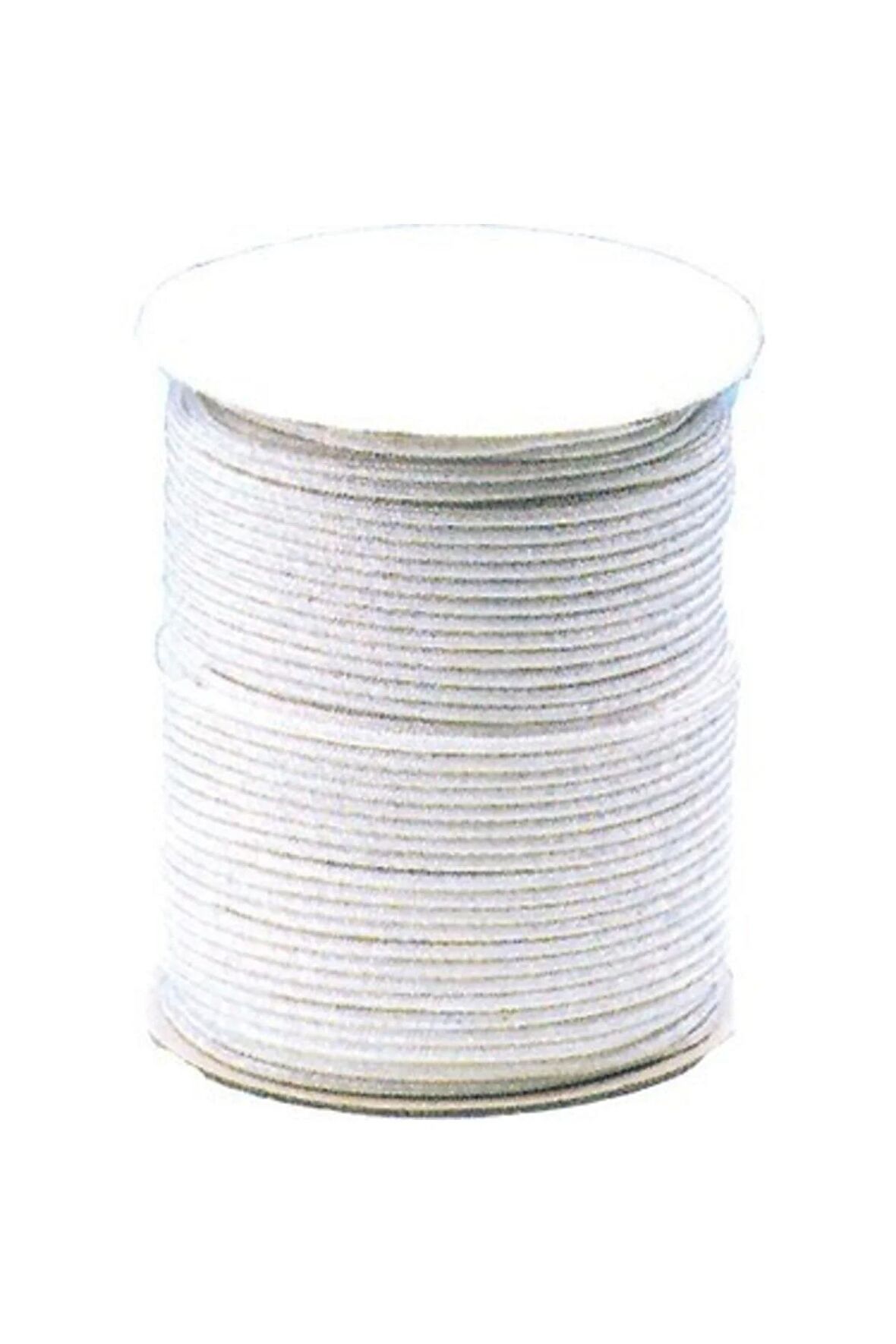 Motor Çalıştırma Ipi Polyester 5 mm Beyaz