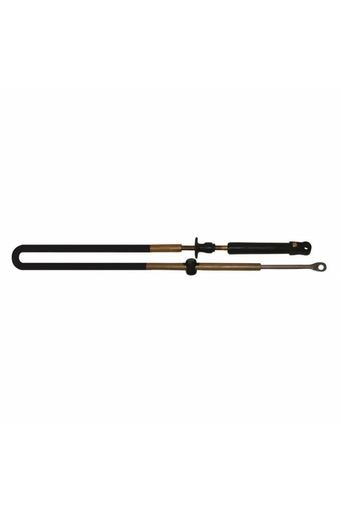 Multiflex C-14 Johnson / Evinrude Remote Control Telleri 4.59m (15 Feet)