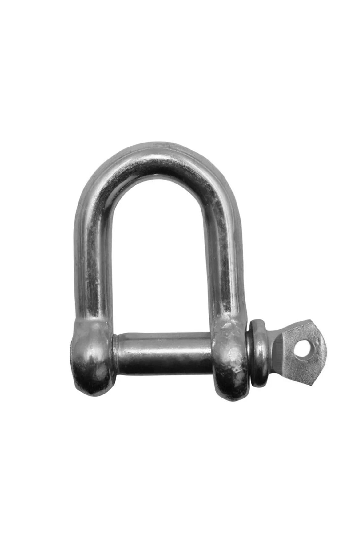 Zincir Kilidi 14mm Galvanizli