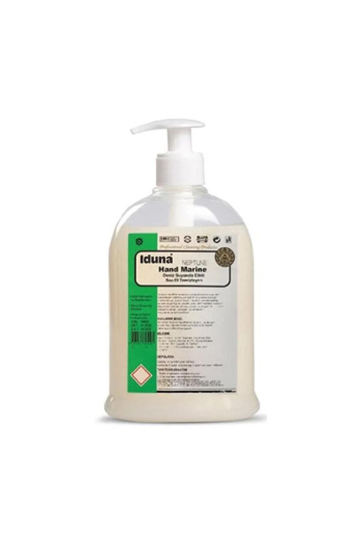 Iduna Sıvı El Sabunu 500ml