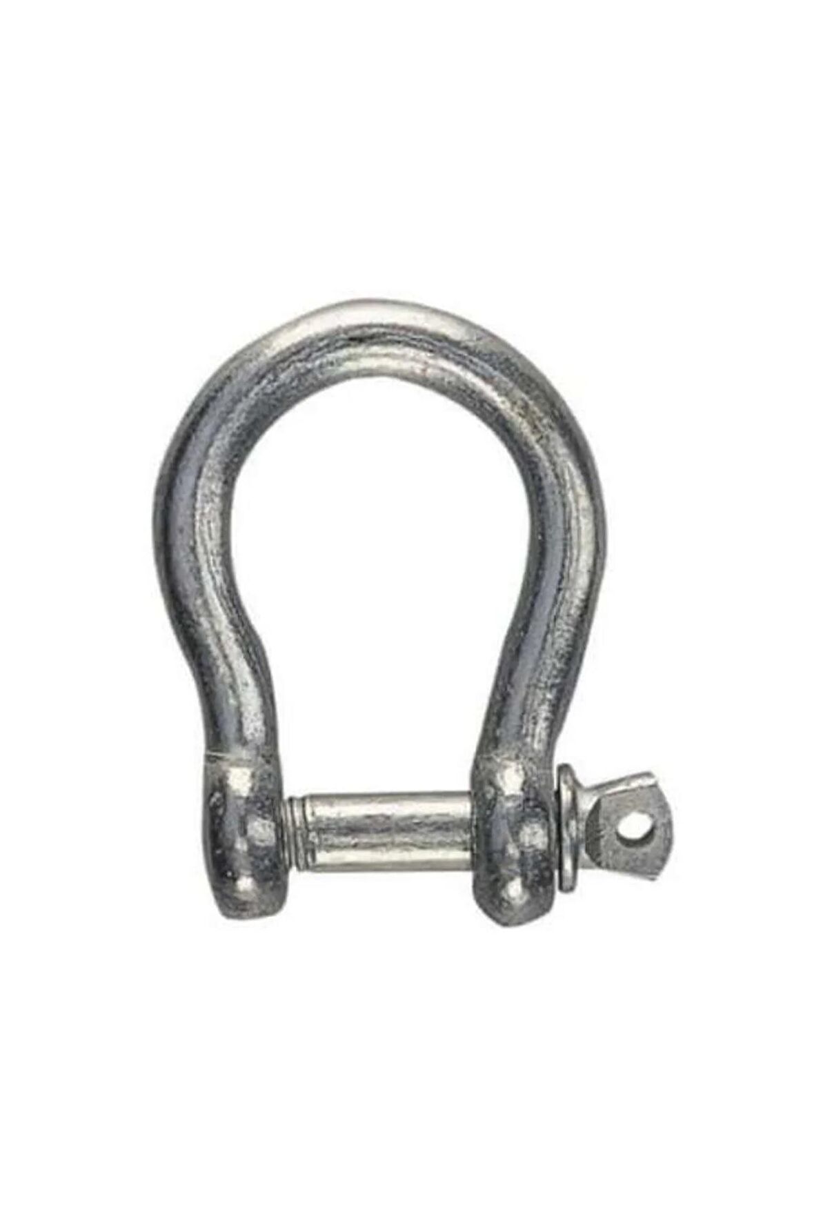 Galvanizli Omega Zincir Kilidi 10mm