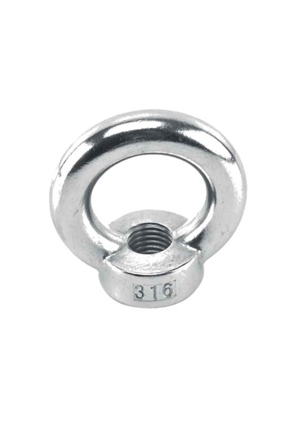 Krom Dişi Aybolt 6mm