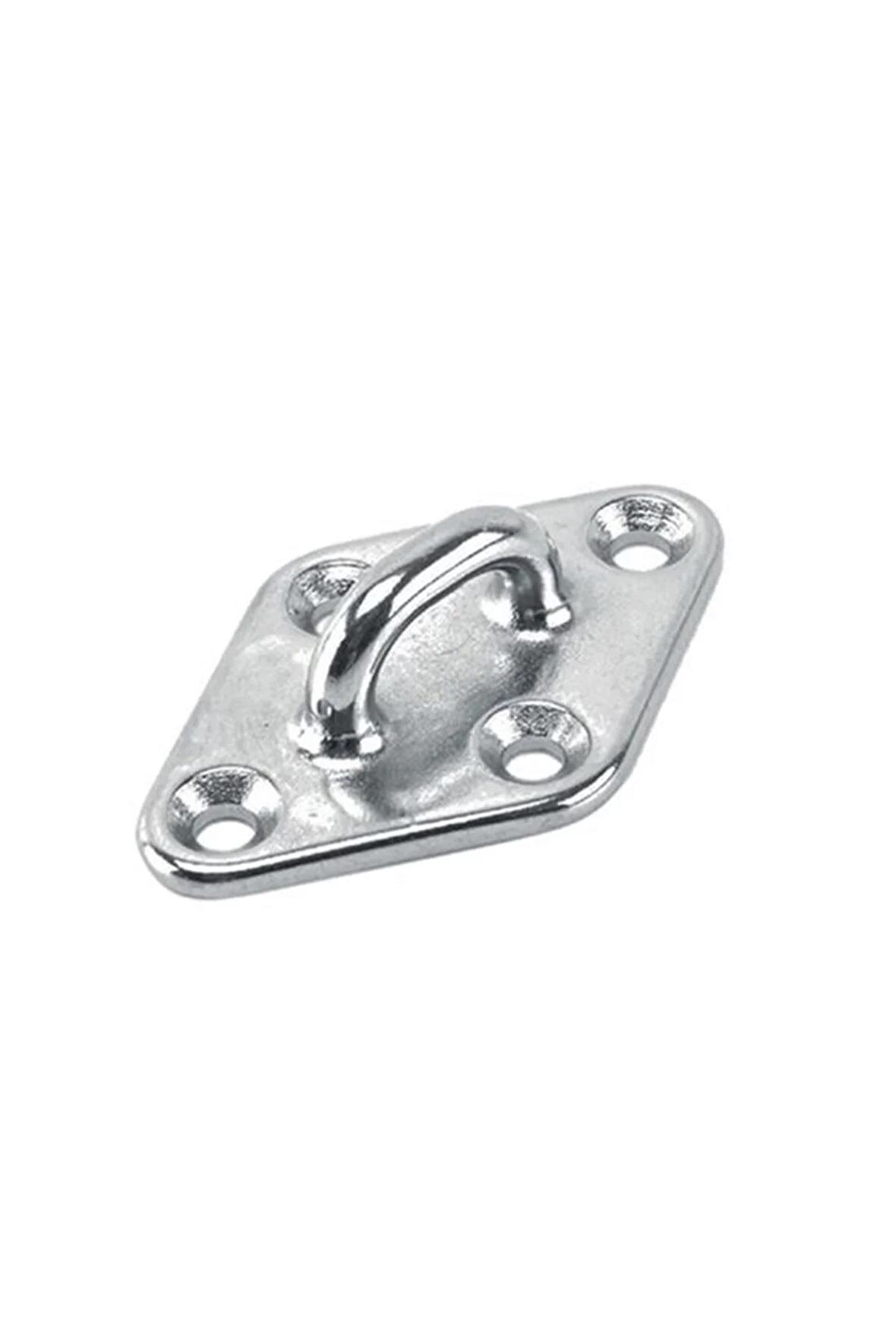 Krom Üçgen Tabla 10mm