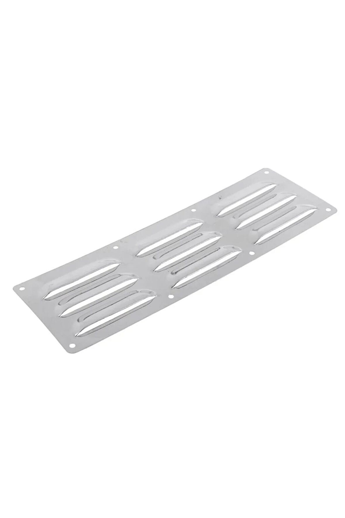 Paslanmaz Çelik Havalandırmalar Ebat: 26.6x8.9 Cm