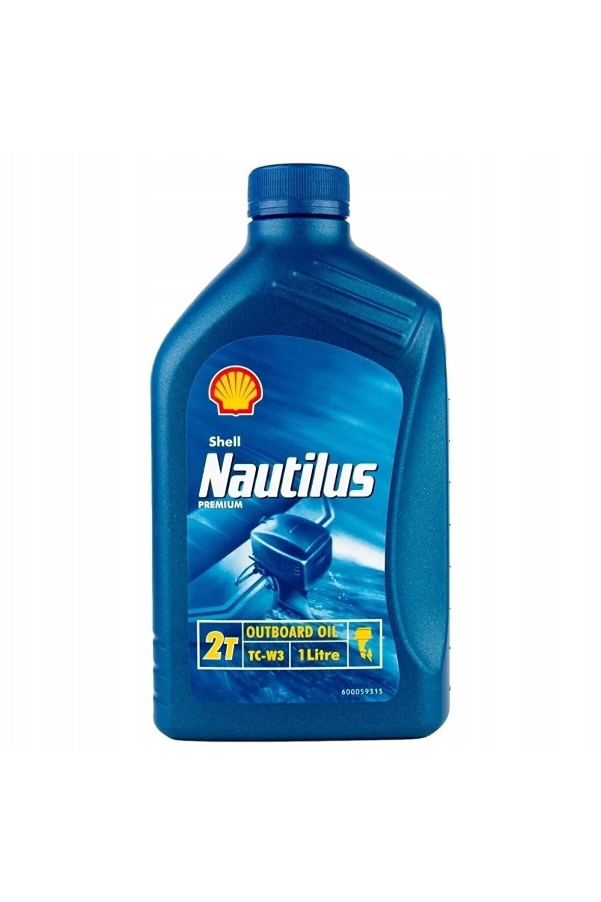 Nautilus 2t - 1 Litre Su Ve Deniz Motorları Için Özel Snpoa