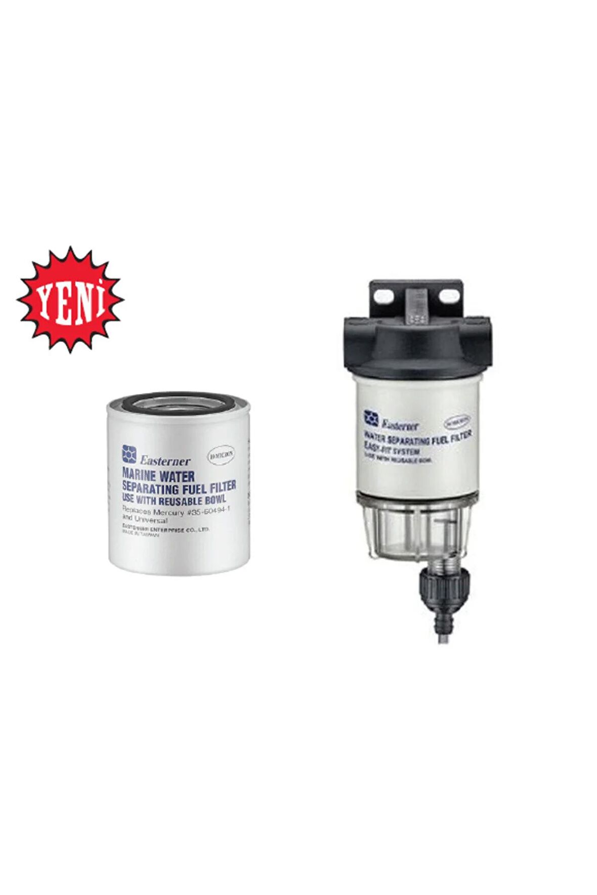 Easterner Yamaha Yağ Filitresi SR02276