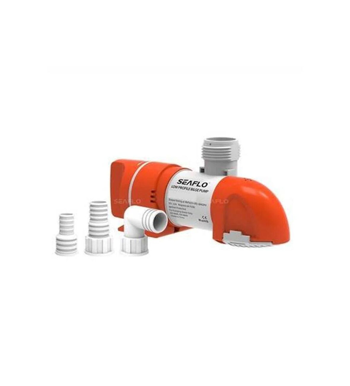 Seaflo Düşük Profil Otomatik Sintine Pompası 1100gph 12volt
