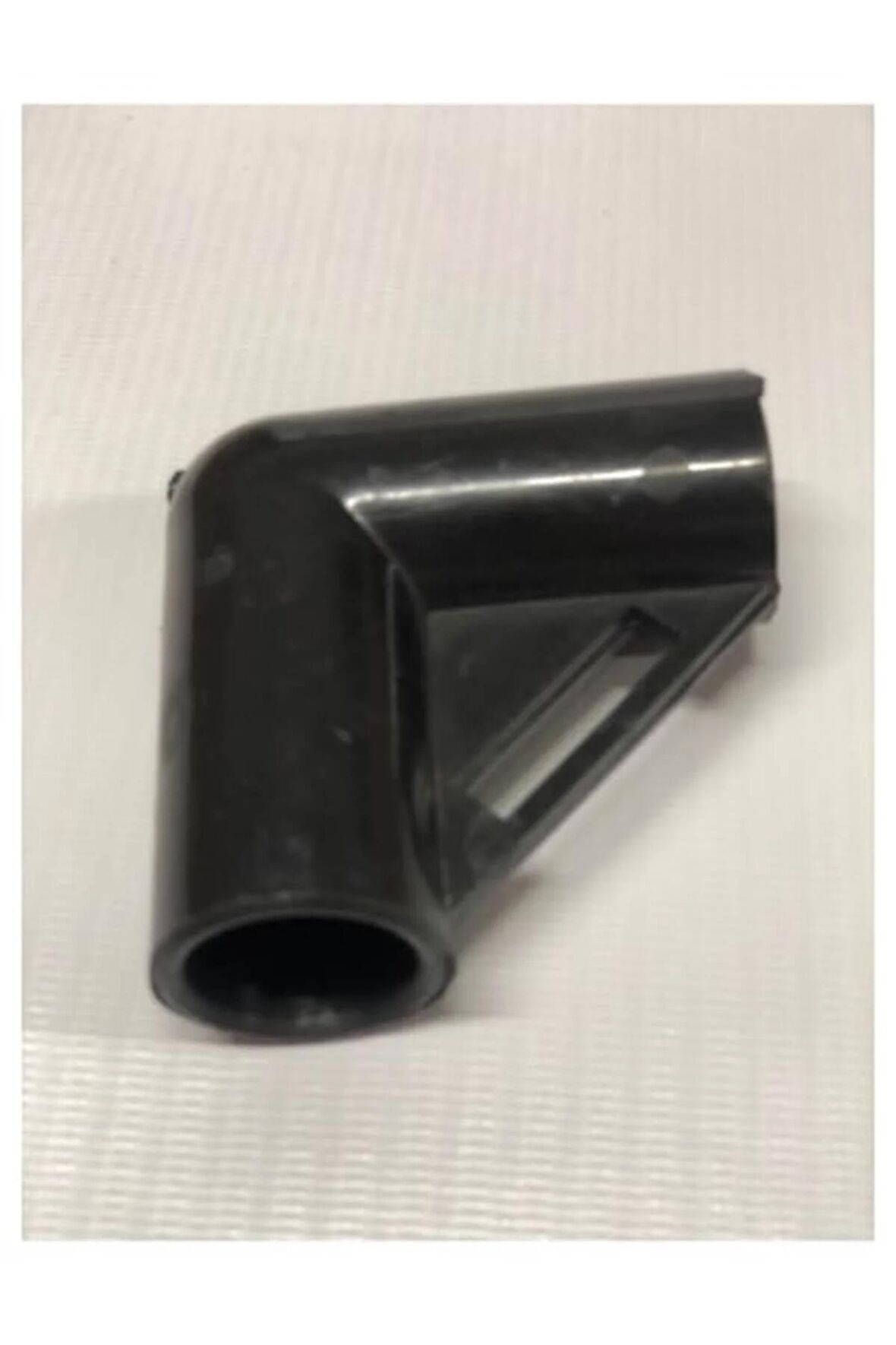 Tente Sabit Köşe Parçası 22mm Siyah