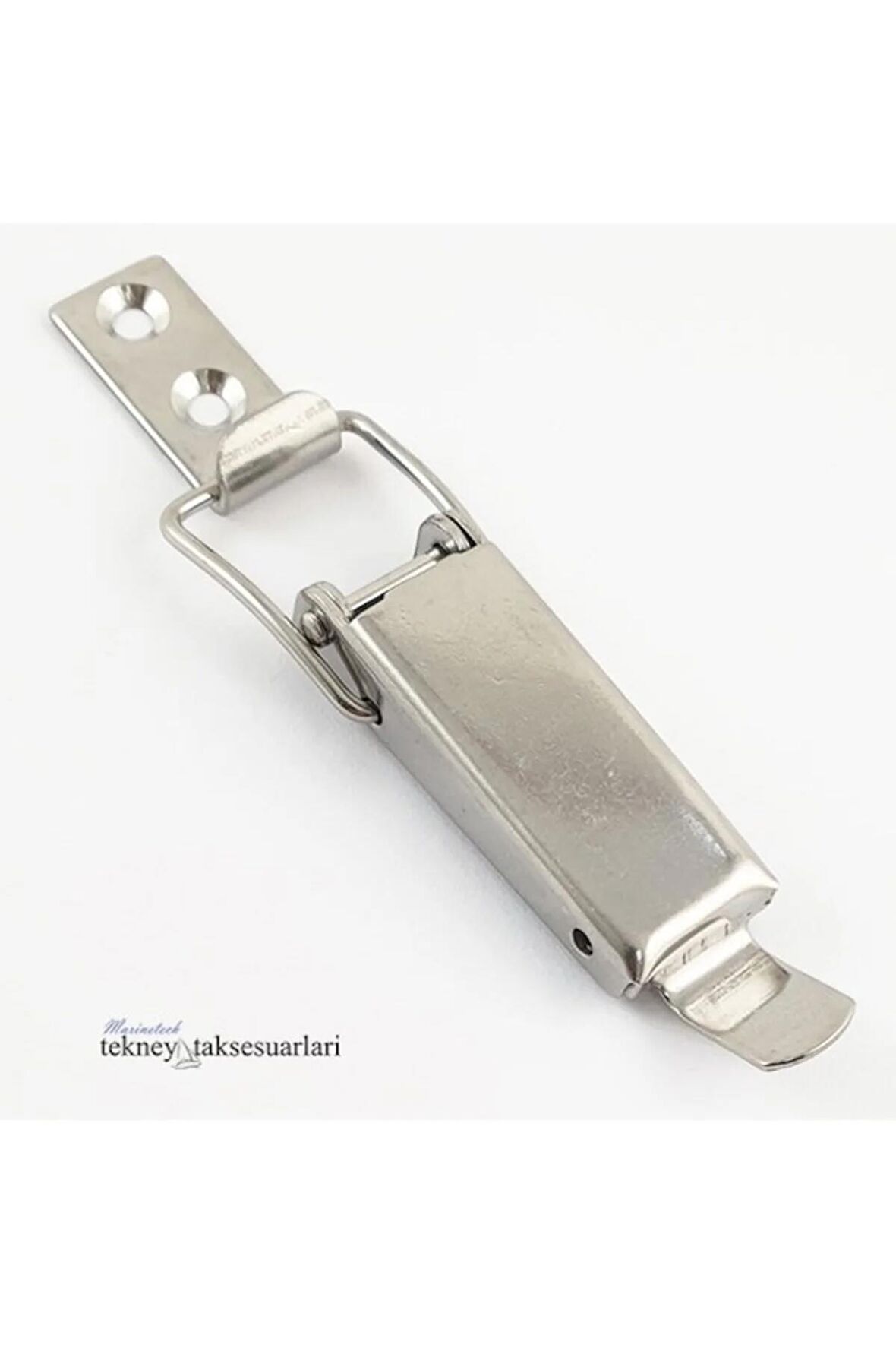 Paslanmaz Mandallı Kilit 102 MM