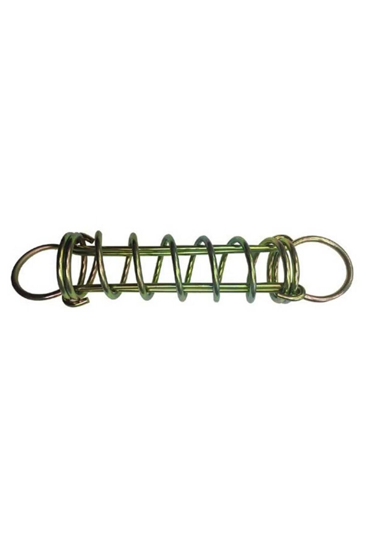 İskele Halatı Esneticisi, Galvanizli Sarı 270mm 5mm