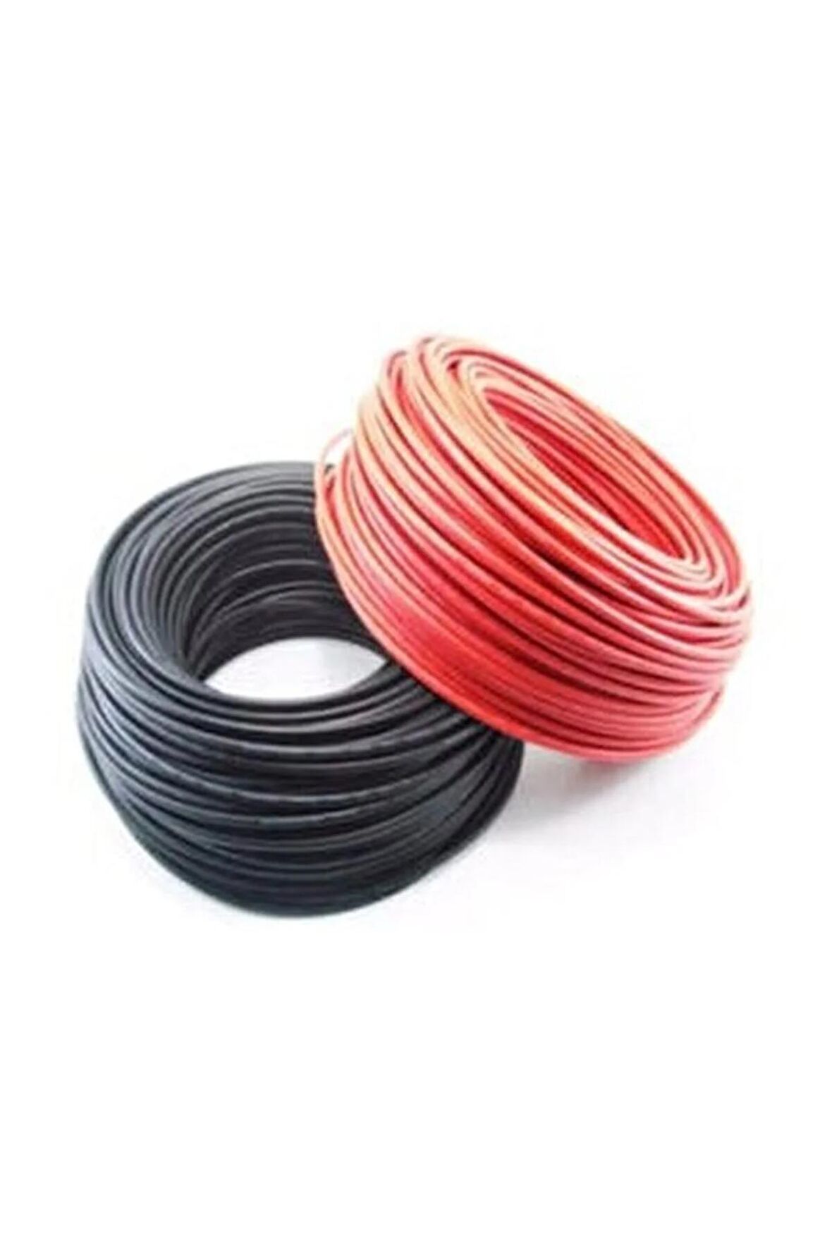 Marin Akü Güç Kablosu 10mm Kırmızı