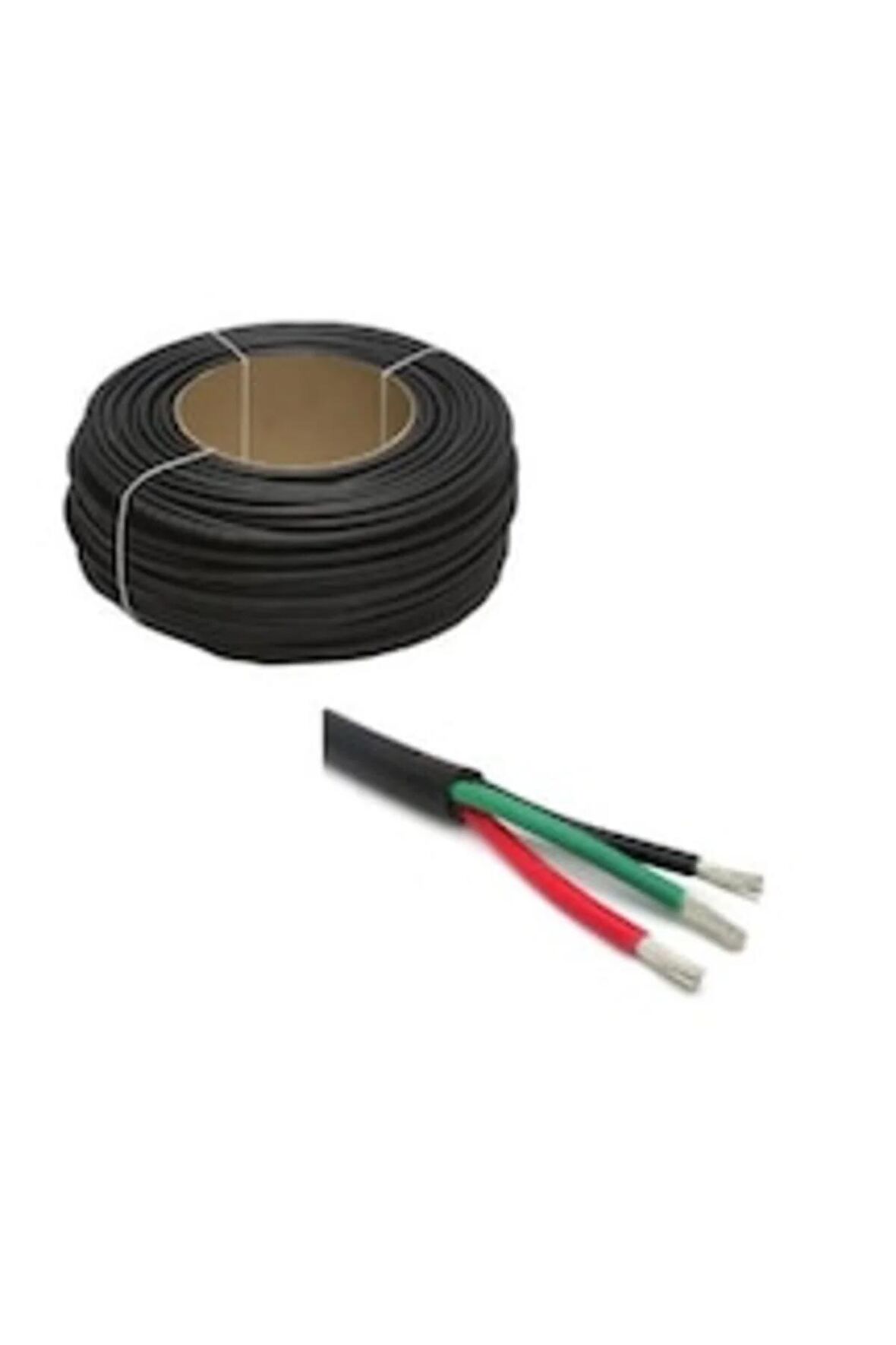 Marin Sahil Besleme Kablosu Kalaylı 3x2,5 mm