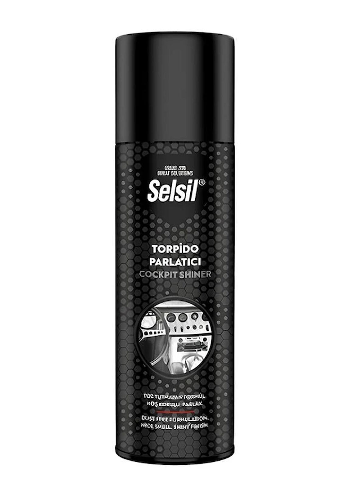 Selsil Torpido Parlatıcı Sprey 200 Ml